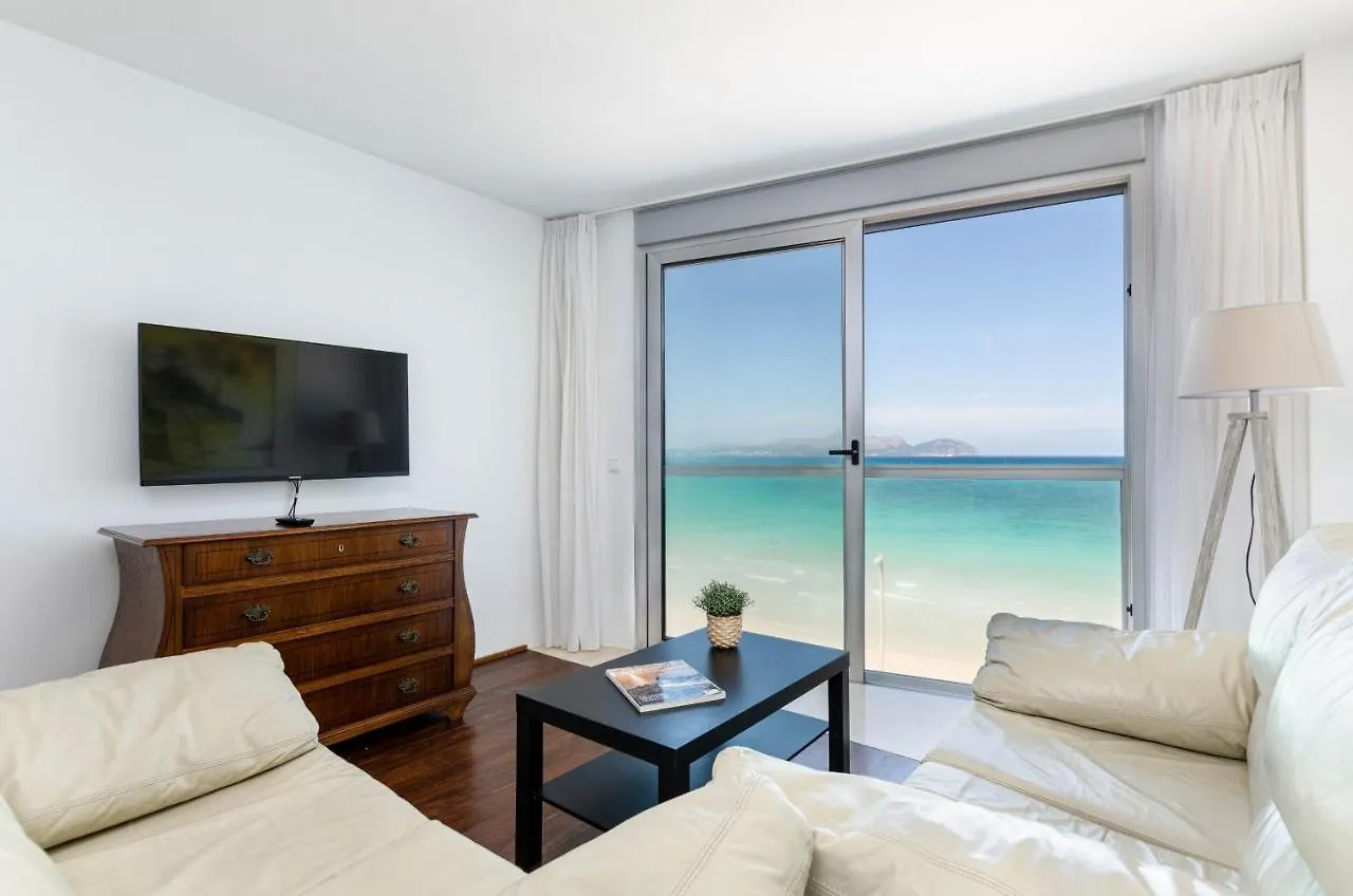קאן פיקפורט Yourhouse Blaublue 2 1, Sea View Apartment