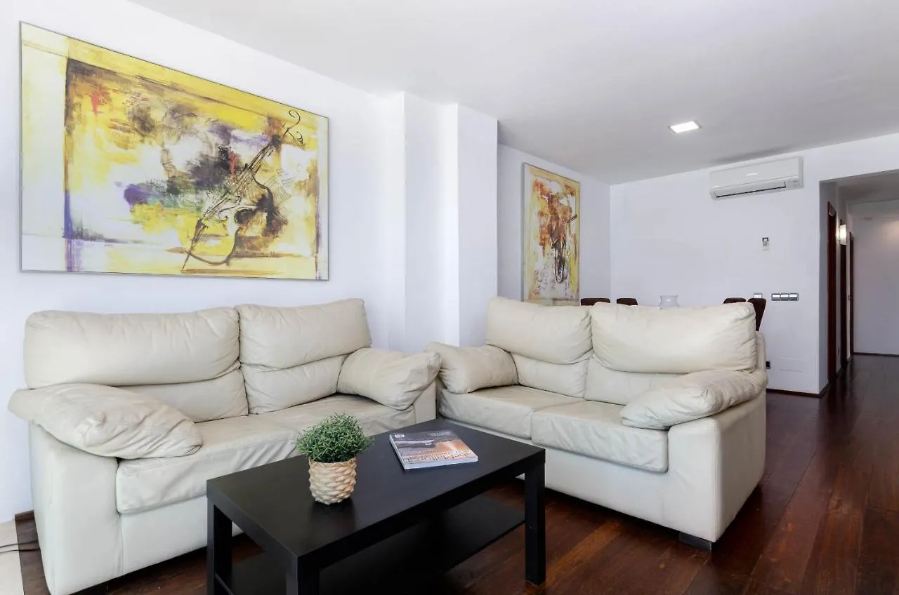 Yourhouse Blaublue 2 1, Sea View Apartment كان بيكافورت